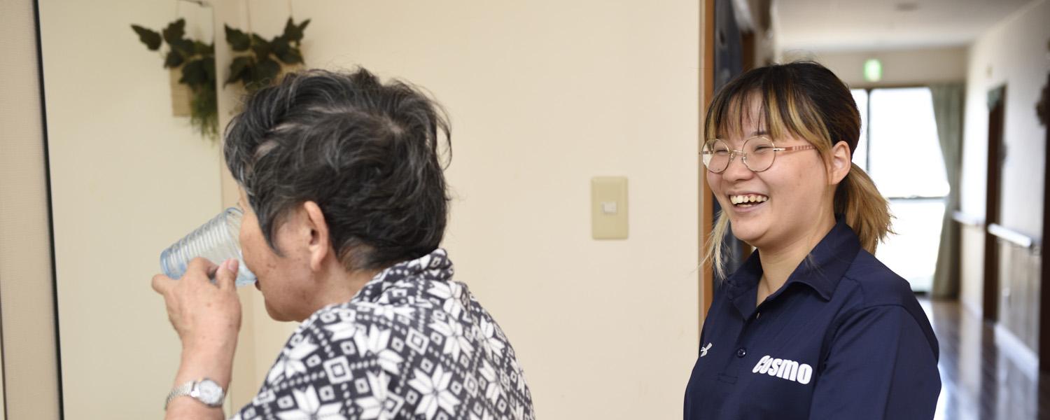 ご利用者の希望を実現して 幸せに過ごしてもらいたい 福岡県介護情報ひろば 福岡県保健医療介護部高齢者地域包括ケア推進課 ご利用者の希望を実現して 幸せに過ごしてもらいたい 福岡県介護情報ひろば 福岡県保健医療介護部高齢者地域包括ケア推進課