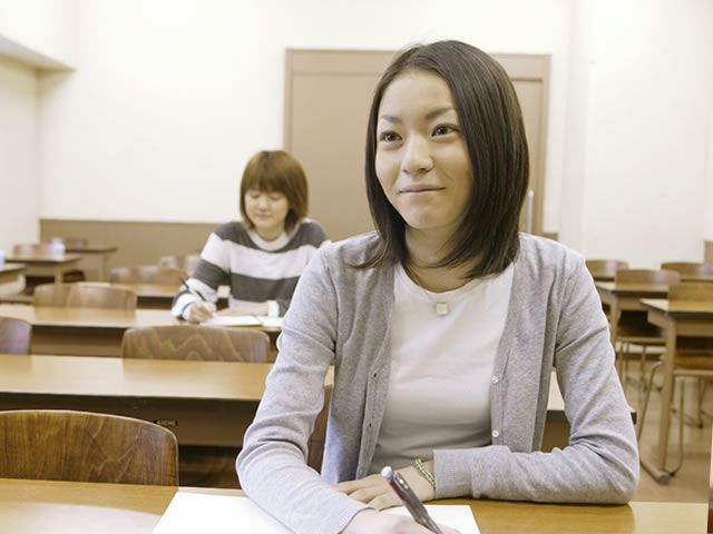 介護の仕事に就きたい方の画像